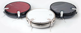 Illustration for article titled Toshiba's New Robovac Uses Three Times the Sensors for Less Collisions